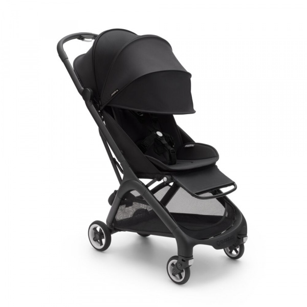 Poussette compacte butterfly noir Bugaboo