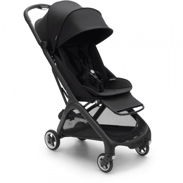 Poussette compacte butterfly noir Bugaboo