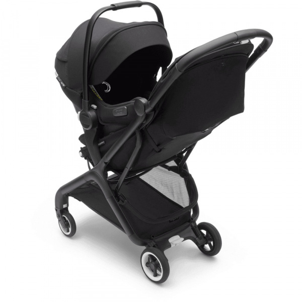 Poussette compacte butterfly noir Bugaboo