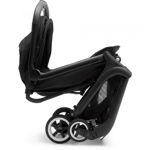 Poussette compacte butterfly noir Bugaboo