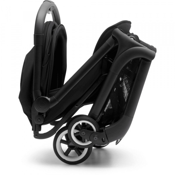 Poussette compacte butterfly noir Bugaboo