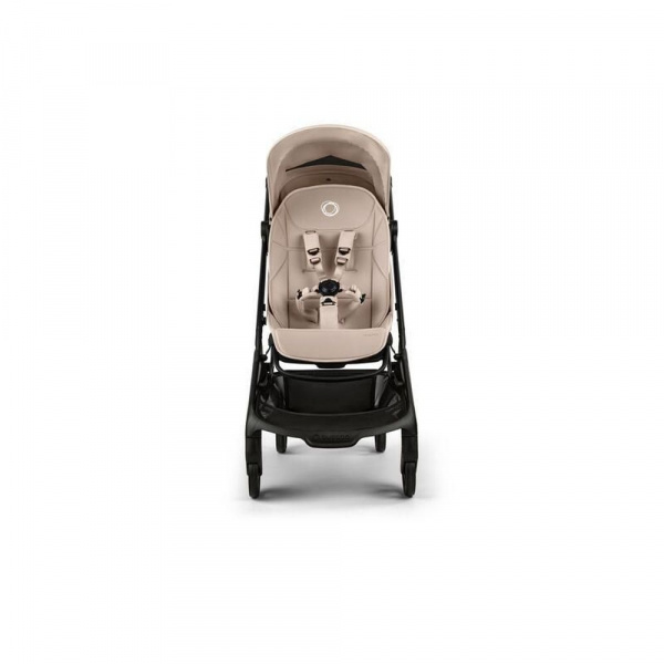 Poussette ultra-compacte butterfly 2 désert taupe Bugaboo