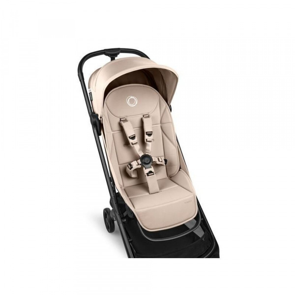 Poussette ultra-compacte butterfly 2 désert taupe Bugaboo