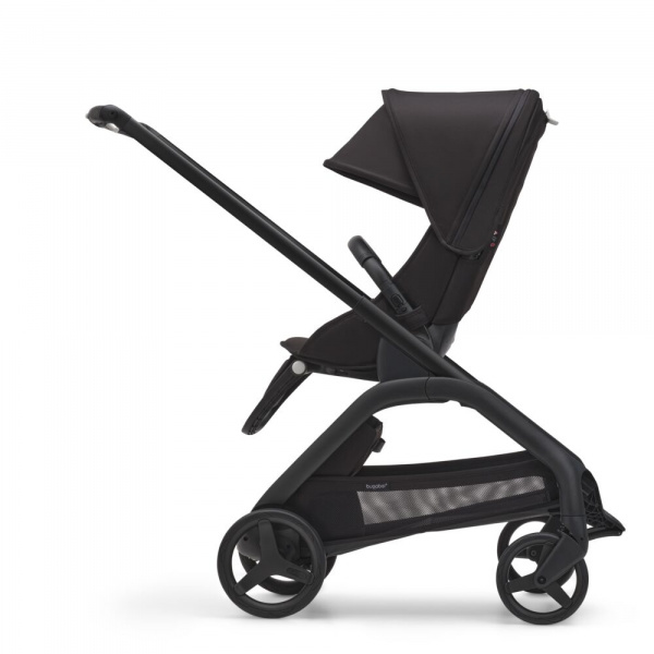 Poussette compacte dragonfly complète black / midnight black / midnight black Bugaboo