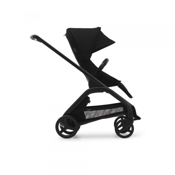 Poussette compacte dragonfly complète black / midnight black / midnight black Bugaboo
