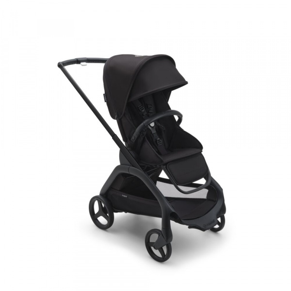 Poussette compacte dragonfly complète black / midnight black / midnight black Bugaboo
