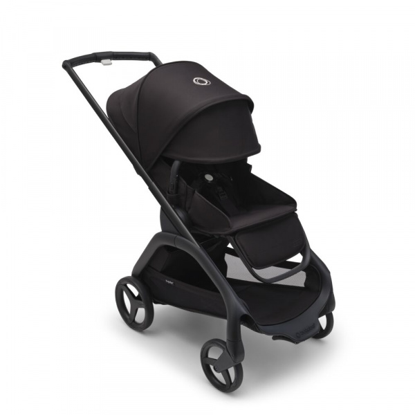 Poussette compacte dragonfly complète black / midnight black / midnight black Bugaboo