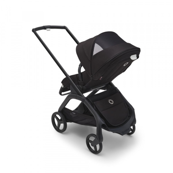 Poussette compacte dragonfly complète black / midnight black / midnight black Bugaboo