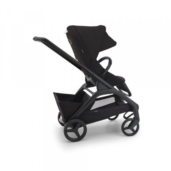 Poussette compacte dragonfly complète black / midnight black / midnight black Bugaboo