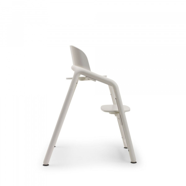 Chaise haute évolutive giraffe + baby set + tablette blanc Bugaboo