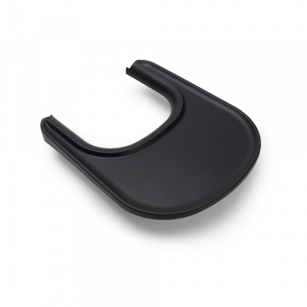 Tablette pour chaise haute giraffe noir Bugaboo