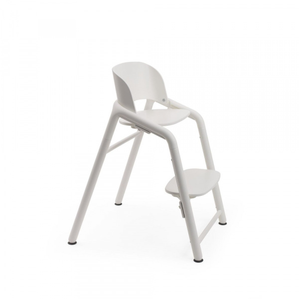 Chaise haute bébé giraffe blanc Bugaboo