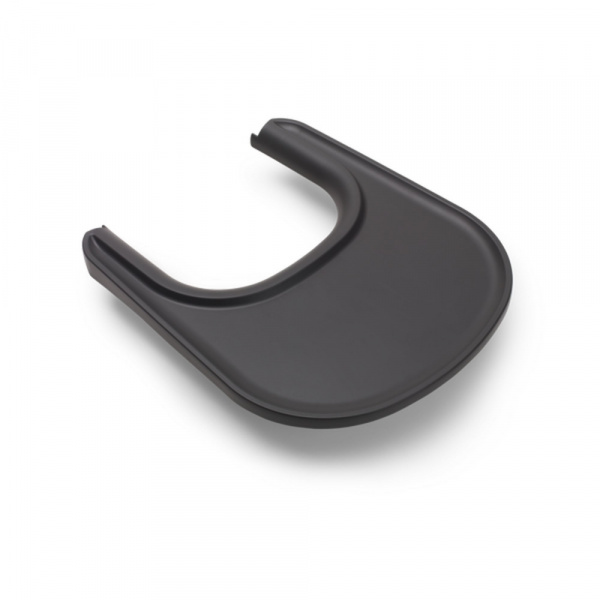 Tablette pour chaise haute giraffe gris Bugaboo