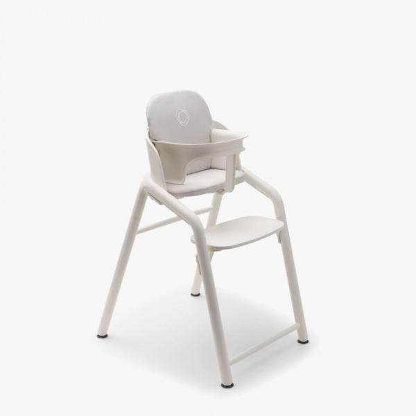 Coussin pour chaise haute giraffe blanc Bugaboo