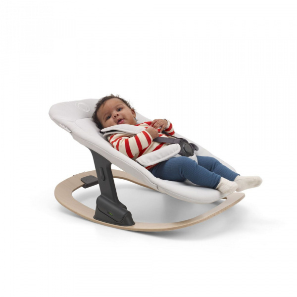 Transat bébé giraffe blanc Bugaboo