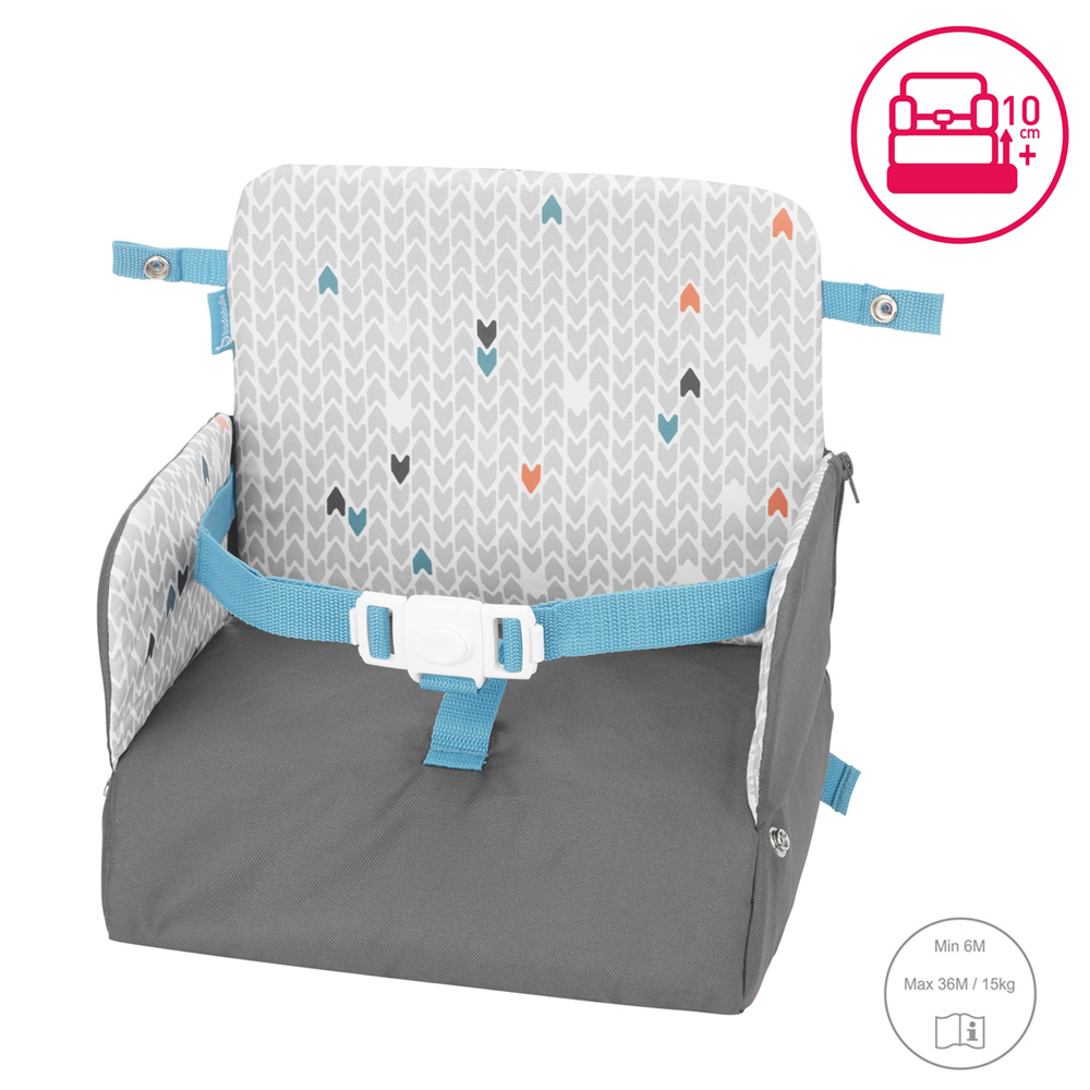 Chaise nomade bébé