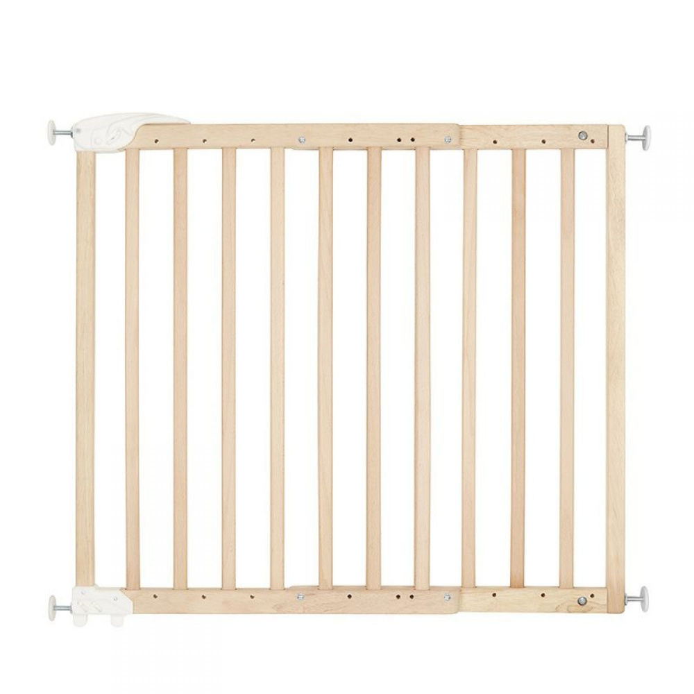 Barrière de sécurité enfant - essential wooden gate de Safety 1st sur  allobébé