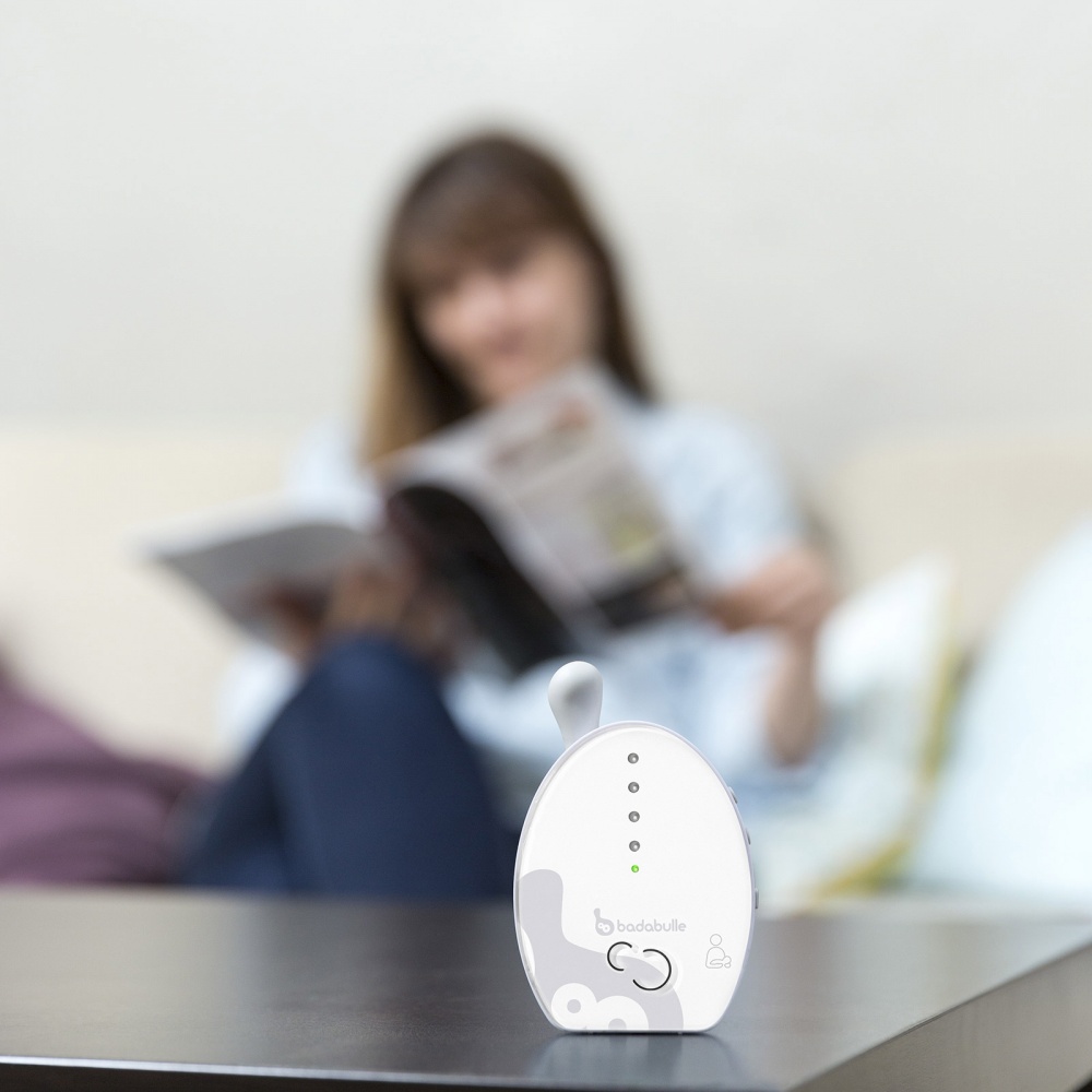 Babyphone Baby Online 500m De Badabulle Sur Allobebe