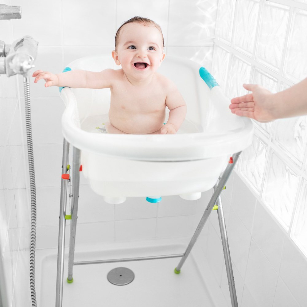Baignoire Bebe Ergo Ludique Blanche Montagne De Badabulle Sur Allobebe Baignoire Bebe Ergo Ludique Blanche Montagne De Badabulle Sur Allobebe