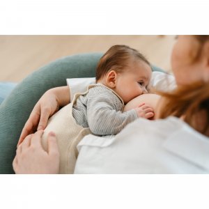 Coussin d'allaitement Badabulle