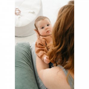 Coussin d'allaitement Badabulle