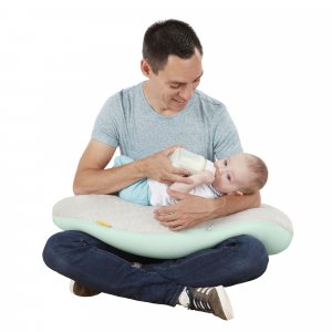 Coussin d'allaitement fluffy Badabulle