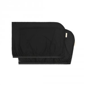 Lot de 2 pare-soleils chaussette Badabulle