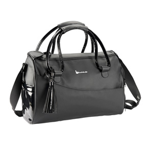 Sac à langer glossy Badabulle
