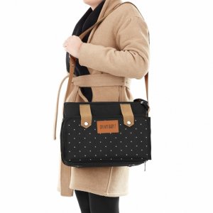 Sac organisateur de poussette easy travel Badabulle