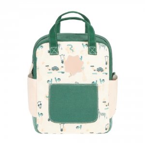 Sac à dos enfant safari Badabulle
