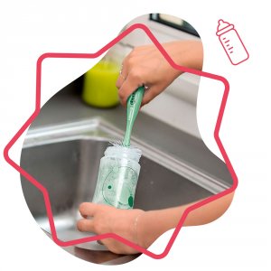 Goupillon vert Badabulle