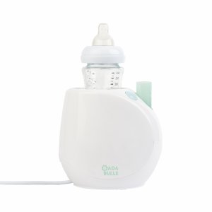 Chauffe biberon easy+ maison pastel Badabulle