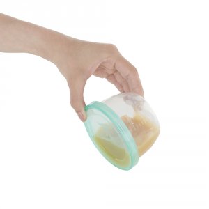 Lot de 5 maxi portions fun couleurs Badabulle