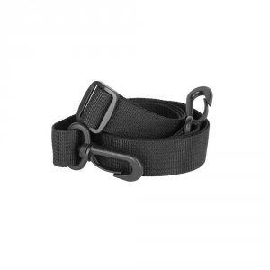 Sac isotherme repas 2 compartiments noir Badabulle