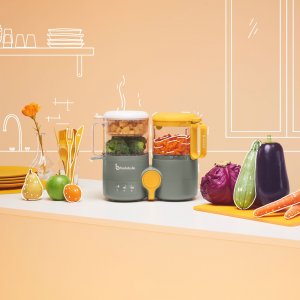 Robot culinaire b-easy Badabulle