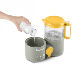 Robot culinaire b-easy Badabulle