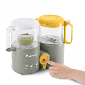 Robot culinaire b-easy Badabulle