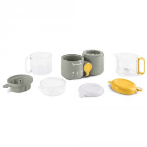 Robot culinaire b-easy Badabulle