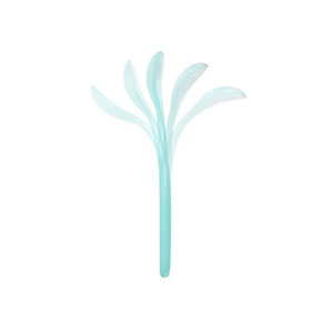 Lot de 5 cuillères souples Badabulle