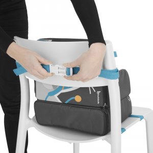 Réhausseur de chaise nomade 2 en 1 yummy Badabulle