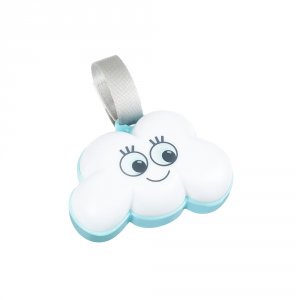 Veilleuse bébé nomade nuage Badabulle