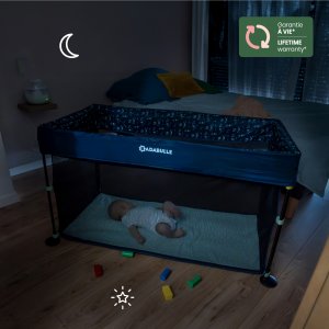 Lit parapluie easy clip Badabulle