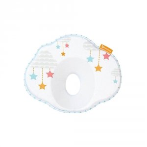 Cale tête bébé nuage Badabulle