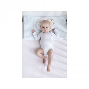 Cale tête bébé nuage Badabulle