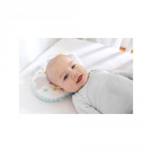 Cale tête bébé nuage Badabulle