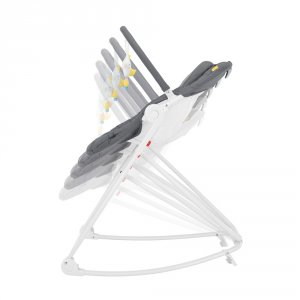 Transat bébé haut compact'up moonlight Badabulle