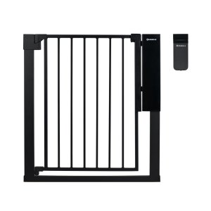 Pack barrière de sécurité safe & pass avec extension 7 cm Badabulle