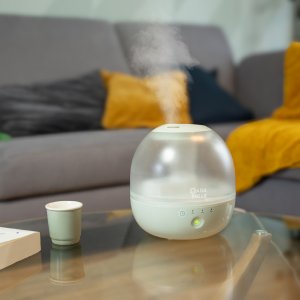 Humidificateur - veilleuse bubble Badabulle