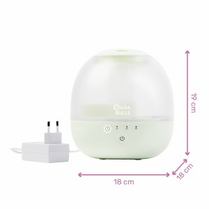 Humidificateur - veilleuse bubble Badabulle