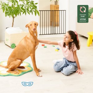 Barrière de sécurité safe & protect xl noire Badabulle